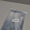 Riyidecor Small Stall Mountain Shower Curtain 36Wx72H Inch Green Rv Single Rustic Foggy Misty Nature Pine Tree Scenery Woodland Mens Bathroom Decor Fabric Polyester Waterproof 7 Pack Hooks