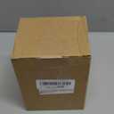 Solar Powered Glass Ball + Accessories- for Solar Wind Spinner Replacement Color Solar Light Parts 80mm