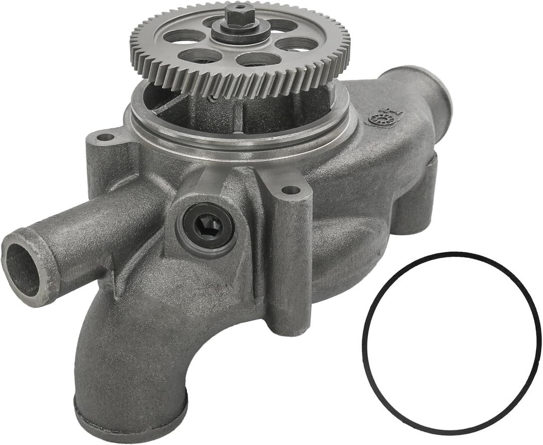 Water Pump For Detroit Diesel 60 Series 12.7 Lts Replacemet for 23505895 23522707 23517027 23539929 and Old Type R23526039 R23539602