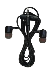 Audio Earbuds And Microphone