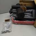 NICEPEOPLE Basic Weight Bench for Home Gym, 8 Backrests Adjustable Bench with 660LBS Weight Capacity for Chest Shoulders Arms Muscles, Foldable and Compact for Small Space Apartment Room