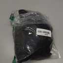 Women's Straight Wide Leg Dress Pants Stretchy Work Pants Business Casual Slacks with Pockets (X-Large, Black)