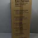 Mueller M-Resin Heavy Duty Tall Planters for Outdoor Plants, Indoor Grande Plant Pots, Boxes, Trees, Flower Pots, 2-Piece Set, 24, Modern Design, Built-in Drainage, Front Porch Decor, Mocha (24 x 11.5", Mocha)