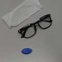 Gaoye Eyewear Frames for Men - Blue Light Blocking Square Glasses, Anti UV Ray Computer Gaming, Blue Blockers for Women