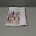 3 x Lbylyhxc 2026 Calendar - Use Now to December 2026 -18 Monthly Wall Calendar 2026, 11 x 8.5 Inches.Thick Paper with Julian Dates and Block for New Year and Christmas Presents (Wall Calendar 2025-2026 Colorful)