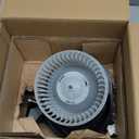 AC Heater Blower Motor with Fan Fits for 2003 2004 2005 2006 2007 2008 2009 Volvo XC90 V70 S80 S60 XC70 Replaces# 700186