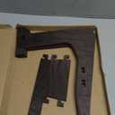 15.5 Inch Large Plate Stands for Display, Wooden Picture Frame Stand, Decorative Easel Holder for Plates, Bowl, Plaque, Pictures, Books (1 Pack )