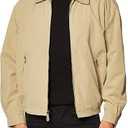 London Fog Men's Auburn Zip-Front Golf Jacket LT