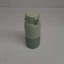 BOLOLO Portable Bottle Warmer for Travel, Super Fast Charging, Instant Breastmilk, Formula, Water, Milk Warmer with 10 Ounces Big Capacity, Baby Flask for Vehicle,car,Airplane Journey