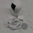 3K Indoor Camera with 64GB Card, Human/Pet/Facial AI Detection, Dog/Cat/Pet Camera Indoor with Phone APP, 5GHz 2.4GHz Dual Band Wi-Fi 6, 360 Pan Tilt Auto Tracking, Night Vision, 2-Way Talk