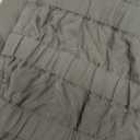 Warm Dog Coat Double Layers Dog Vest, 4 Legs Covered Windproof Waterproof Reflective, Olive 5XL (5XL (back 29"))