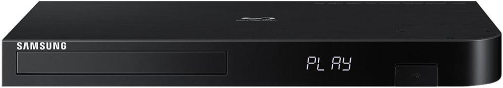 Samsung BD-J6300 3D Wi-Fi Blu-Ray Player (2015 Model)