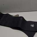 Cramer Groin Hip Spica Support For Groin Strain, Groin Sprain, Hip Replacement, Sporting Injuries, and Hip Injuries, Groin Support, Hip Spica Wrap, Compression Recovery Wrap, Injury Recovery, Black