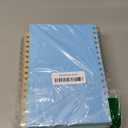 4 Pack Hardcover Spiral Notebook 5.7x 8.5, 80 Sheets/160 Pages College Ruled Notebook, 100 GSM Thick Paper, A5 Lined Journal for Work, School Supplies, Home & Office, Writing Notes