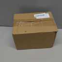 Suwimut Enamel Butter Dish with Lid for Countertop Refrigerator, Vintage White Butters Holder Tray, Black Rim Enameled Metal Covered Butters Keeper Container for East West Coast Butter Stick