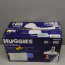Huggies Size 4 Overnites Baby Diapers: Overnight Diapers, Size 4 (22-37 lbs), 100 Ct