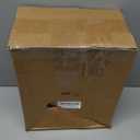 Shappy 48 Pcs New Year's Eve Party Supplies for 12 Guests 2026 Party Supplies Top Hat Headbands Tiara Fringed Noise Makers(Black Gold Silver)