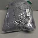 HOMEXCEL Bath Sheets Towels Set Pack of 2 (35 x 70 Inches), Ultra Soft Bath Towels for Bathroom, Lightweight and Quick Drying Towel for Body, Yoga, SPA, Fitness, Grey