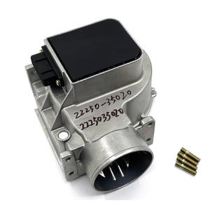 Mass Air Flow Meter MAF AFM Fits 1984-1989 Toyo-*ta 4Runner and 1984-1988 to-*yota Pickup with 2.4L (22R-E) Gasoline Non-turbocharged Engine and Part Number 22250-35020 ONLY.