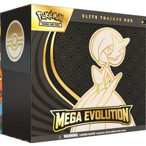 Pokemon TCG Mega Evolutions 1 Elite Trainer Box