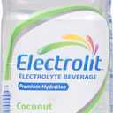Electrolit, Electrolyte Beverage, Coconut, 21 Fl Oz (12 Pack), BBD 02/2029