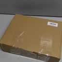 Modern Pocket Door Hardware Set - Privacy Lock with Finger Flush Pulls & Soft Close, for Sliding Barn Doors, Pocket Doors, Bedroom (Black, Privacy)