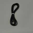 JSAUX USB C to 3.5mm Audio Aux Jack Cable [10ft], USB Type C to 3.5mm Headphone Stereo Cord Car Compatible with iPhone 16/15Pro Max Plus, iPad Pro, Samsung Galaxy S24 S23 Ultra, Pixel-Black