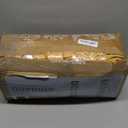 WDCOZY California Oversized Cal King Size Quilt Bedding Sets with 2 Pillow Shams, Lightweight Soft Bedspread Coverlet Bed Cover for All Season, 3 Pieces, 116x106 inches, Yellow (Daffodil)