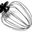 63227 Replacement for Hamilton Beach Wire Whisk for Eclectrics All-Metal Stand Mixers