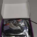 Dreamcolor Acrylic Interior Car LED Strip Light with Wireless APP, RGB 10 in 1 with 175 inches 593 Neon Car Ambient Lighting Kits, Dynamic Chasing Music Sync LEDs Fiber Optic Strip Lights for Car,  Dreamcolor 10 in 1