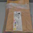 JOYIN 12PCS Christmas Brown Gift Boxes with Lids for Presents, 4" Deep Large Shirt Robe Wrapping Box, 4 Different Sizes Holiday Festive Lingerie Cupcake DIY Kraft Cardboard Boxes