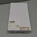 12PCS Flameless Taper Candles with 3D Flickering Flame Battery Operated Candles with 2 Remote with Button Cell Battery 10 Inch Ivory LED Candlesticks Window Candle for Christmas Home Decor