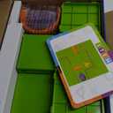 Learning Resources Code & Go Robot Mouse Activity Set - Robotics Kit For Kids, Pet Coding, STEM Games, Screen Free Activities, Engineering Science Kit, Toddler Interactive Games, Gifts For Boys