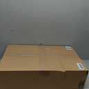 High Density Polyethylene Sheets HDPE Plastic Sheet Board for DIY, Heavy Duty Industry, 1/2" Thick, Size 12" x 24", White Color
