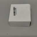 ProCase Travel Size Jewelry Box, Mini Portable Seashell-Shaped Jewelry Case with Mirror, 2 Layer Organizer in PU Leather for Women -Champagne