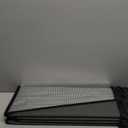 Autotech Park Foldable Sunshade Compatible with 2017-2022 Kia NIRO, Custom-fit Windshield Sun Shade