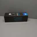 Travel Pillow Memory Foam Pillows, Camping Pillow-Compressible Medium Firm, Breathable Cover, Ideal Backpacking Hiking, Bed Pillows, Airplane and Car (Light Grey, L) (L-23.6*15.7in)