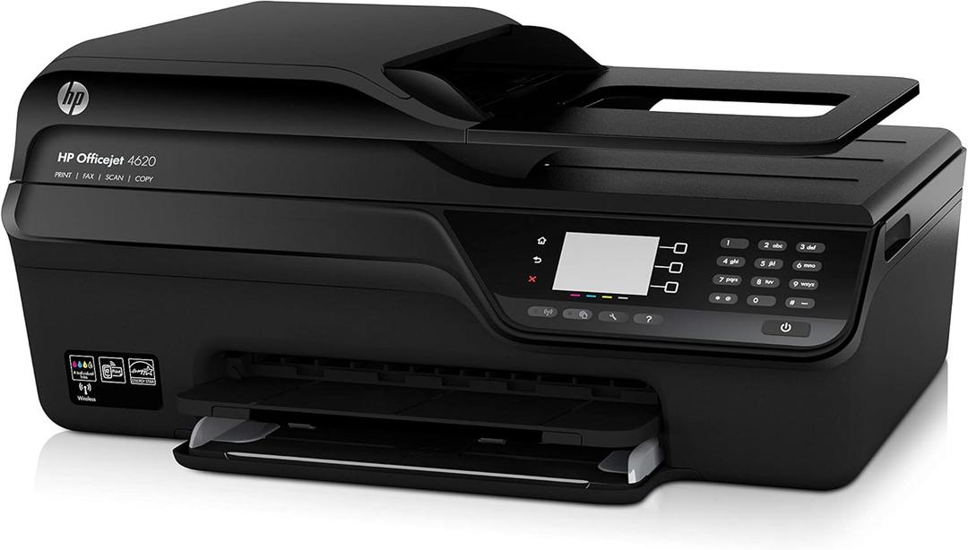 Hp Officejet 4620 Allinone Wireless Printer