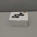 UNITOPSCI 4K Wireless Dash Cam Front and Rear, WiFi Dash Cam with 64GB Card, 4K+1080P Dash Camera for Cars, WiFi Dashcam with App Control, 1.47 IPS Screen 24H Parking Monitor/Loop Record/G-Sensor