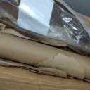 Bryco Goods 24 Inch x 175 Feet, Brown Butcher Paper Roll, Unbleached, Uncoated, Unwaxed, Food-Grade, Wide Kraft Paper for BBQ, Smoking, Grilling, Wrapping Meat, Table Covering - USA Made