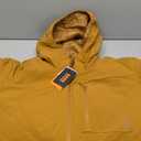 BASS OUTDOOR mens Firebird Softshell Rain Hoody Size XXL