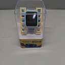 Disney Stitch Kids Smart Watch with 10 Customizable Faces, Camera, Voice Recorder, Calculator, and Step Counter  Touchscreen Interactive Watch for Kids  Blue Silicone Strap