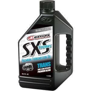 SXS Premium Transmission 80wt. (1 Liter)