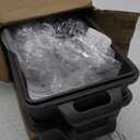 95 Inch Cast Iron Loaf Pan with Lid | Bread Baking Pan | Even Heat Distribution for Homemade Bread, Cake, and Meatloaf | 2 Piece Set