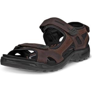 ECCO Women's Anniversary Yucatan Sport Sandal, Size 13-13.5