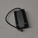 JSAUX Upgraded Docking Station 4K@120Hz for Steam Deck OLED/ROG Ally X/Legion Go/MSI Claw, 5-in-1 Steam Deck Dock with HDMI 2.1, 100Mbps Ethernet, USB 2.0 and 100W Charge for Steam Deck LCD-HB0602 (Gray (Dock Only))