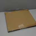 Black Picture Frame, 11x14 Picture Frame for Photo Poster Canvas Certificate Document Display Horizontally or Vertically High Transparent Wall Gallery(Size 11 x 14 inches)