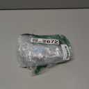 Pawfly Aquarium 15-40 GPH Compact Air Pump Quiet Oxygen Aerator Pump with Air Stone/Nano Bio Sponge Filter Airline Tubing and Check Valve Accessories for 3-20 Gallon Buckets and Fish Tanks