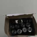 Marks-a-lot Avery Permanent Marker, Regular Chisel Tip, Black (07888), 12 markers