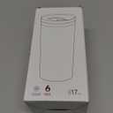 Ideus 17 oz Travel Coffee Mug, Double Wall Vacuum Stainless Steel Insulated Coffee Tumbler With Lid, Splash-Proof & Cup Holder Friendly, Keeps Drinks Hot/Cold, Dishwasher Safe, Black